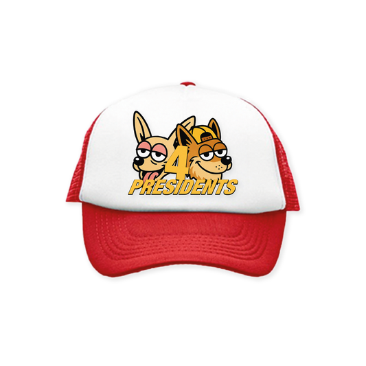 GORRA '4 PRESIDENTS'