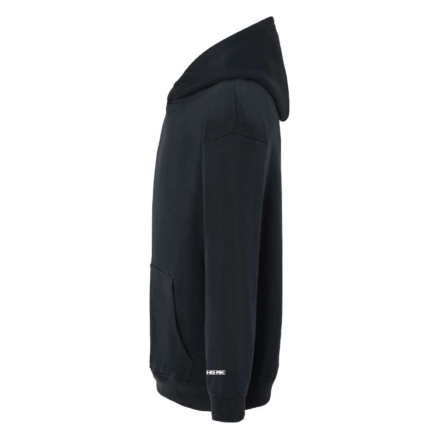 LULU BASIC HOODIE NEGRA