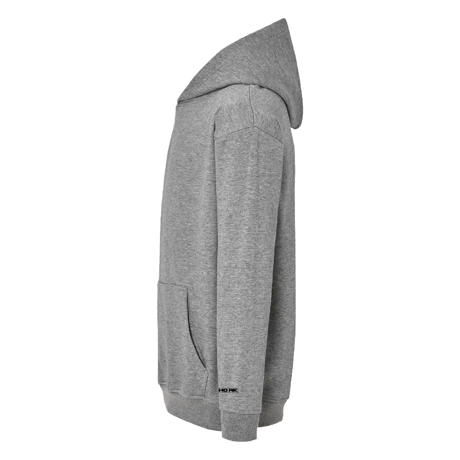 LULU BASIC HOODIE GRIS